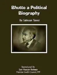 Buy Bhutto: A Political Biography: No 11 (Political Studies of the Middle East S.) (English, Hardcover, Salmaan Taseer) Online at Best Price - GlowMirror