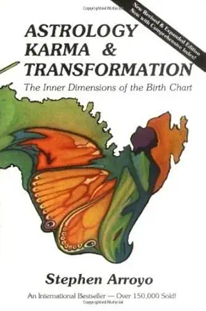 Buy Astrology/Karma & Transformation 2nd Ed (English, Paperback, Stephen Arroyo) Online at Best Price - GlowMirror