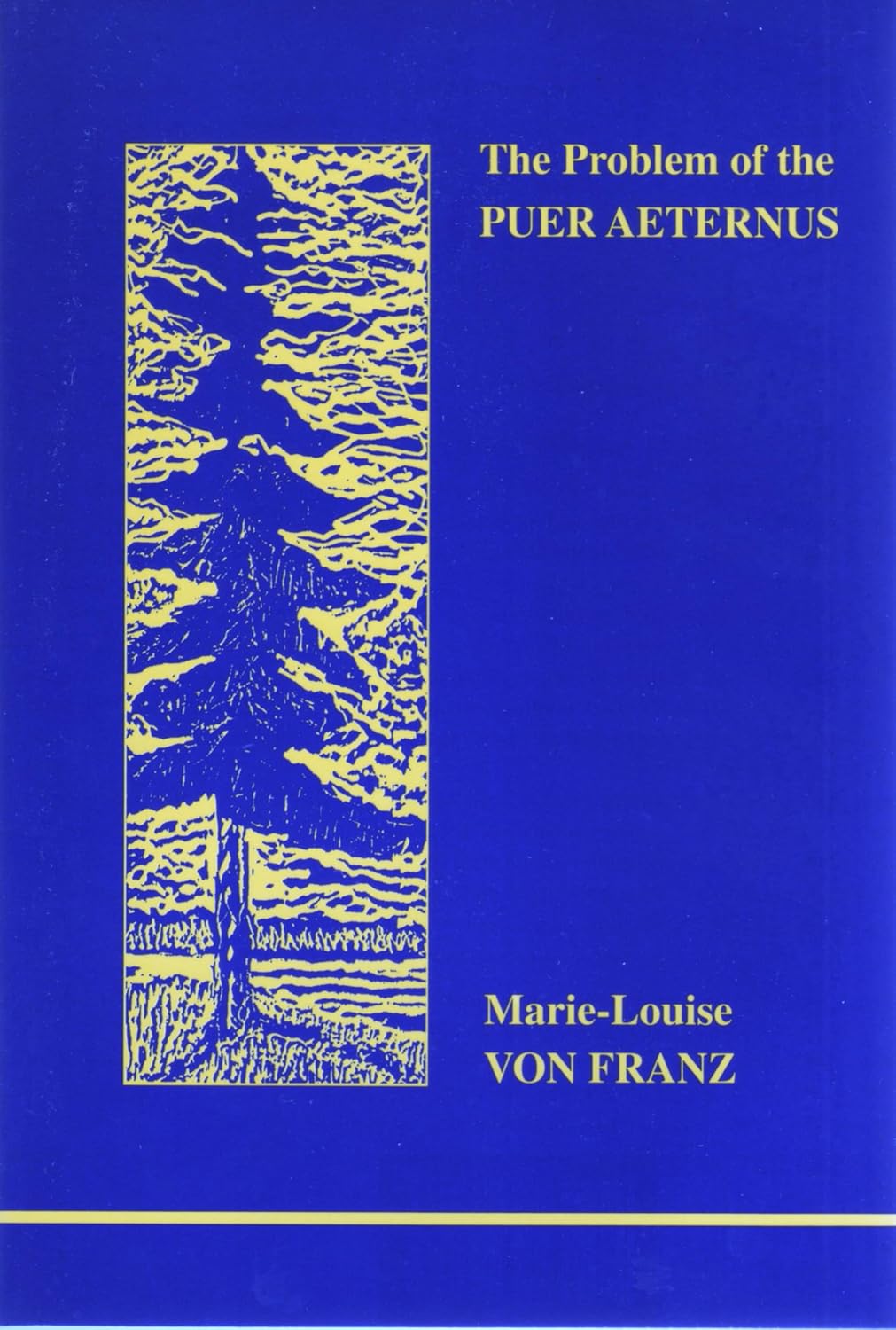Buy The Problem of the Puer Aeternus (English, Paperback, Marie-Luise von Franz) Online at Best Price - GlowMirror