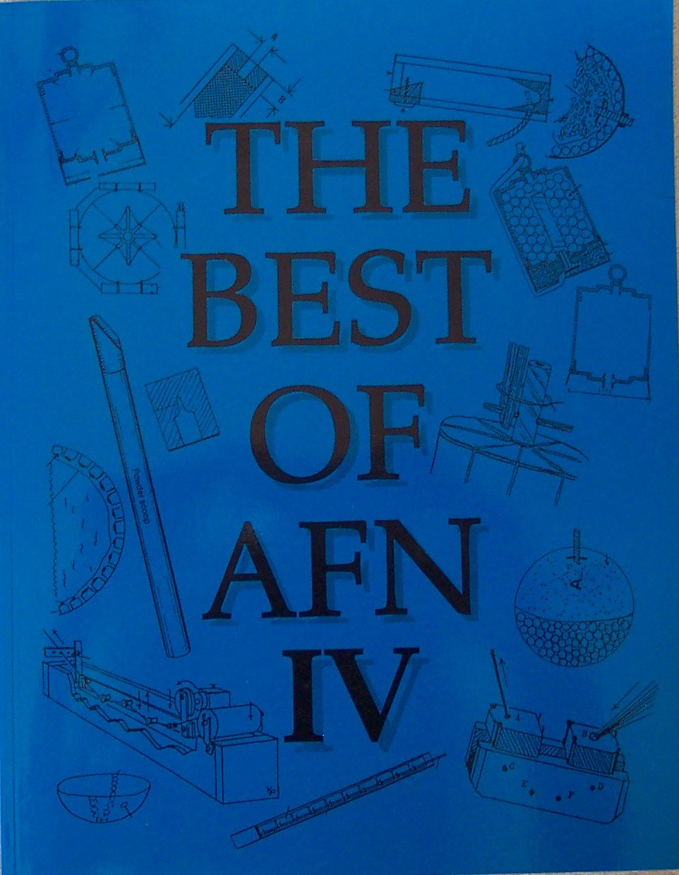 Buy The Best of Afn IV (English, Paperback, John M. Drewes) Online at Best Price - GlowMirror