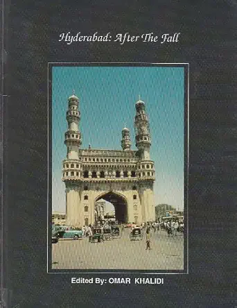 Buy Hyderabad: After the Fall (Hhs Monograph Series, No 4) (English, Paperback, Omar Khalidi) Online at Best Price - GlowMirror