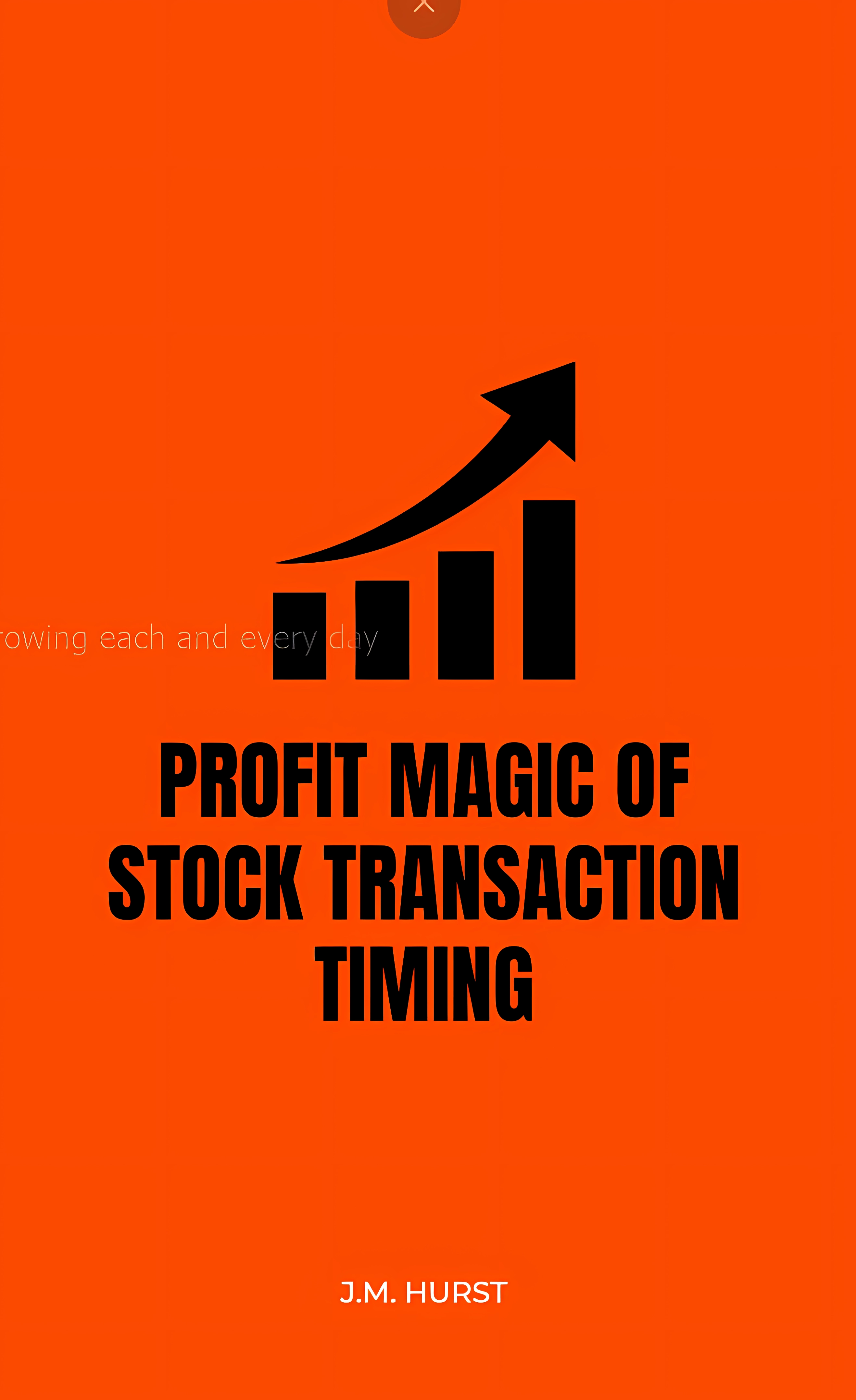 Buy Profit Magic of Stock Transaction Timing (English, Hardcover, J. M. Hurst) Online at Best Price - GlowMirror