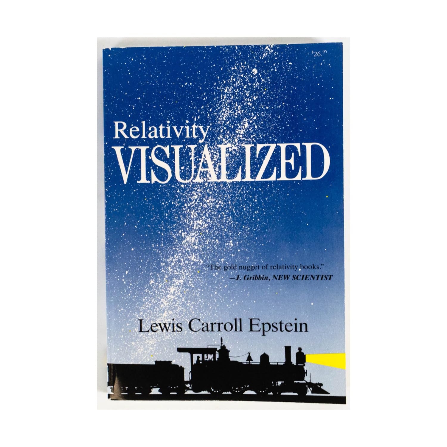 Buy Relativity Visualized (English, Paperback, Lewis C. Epstein) Online at Best Price - GlowMirror