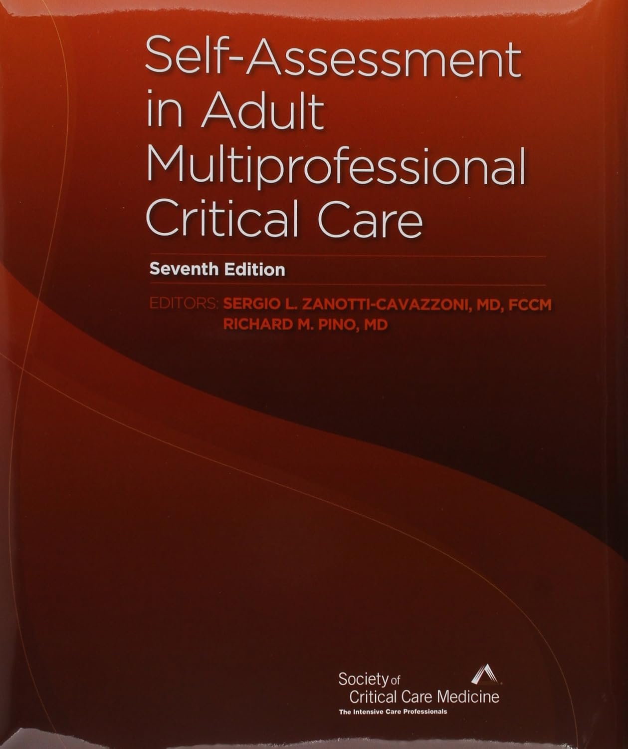 Buy Self-Assessment in Adult Multiprofessional Critical Care (English, Paperback, Richard M. Pino) Online at Best Price - GlowMirror