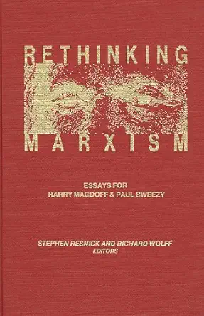 Buy Rethinking Marxism (English, Paperback, Richard Wolff, Stephen Resnick) Online at Best Price - GlowMirror