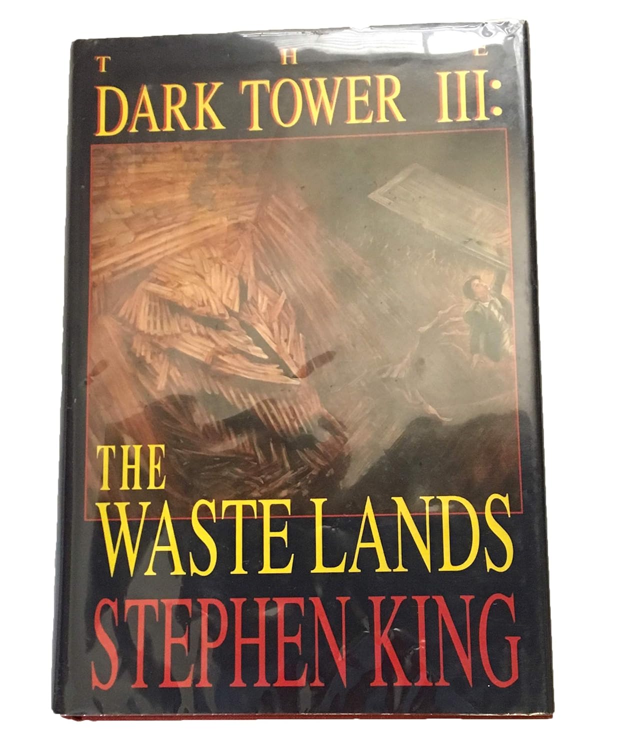 Buy The Waste Lands: III (The Dark Tower) (English, Paperback, Stephen King) Online at Best Price - GlowMirror
