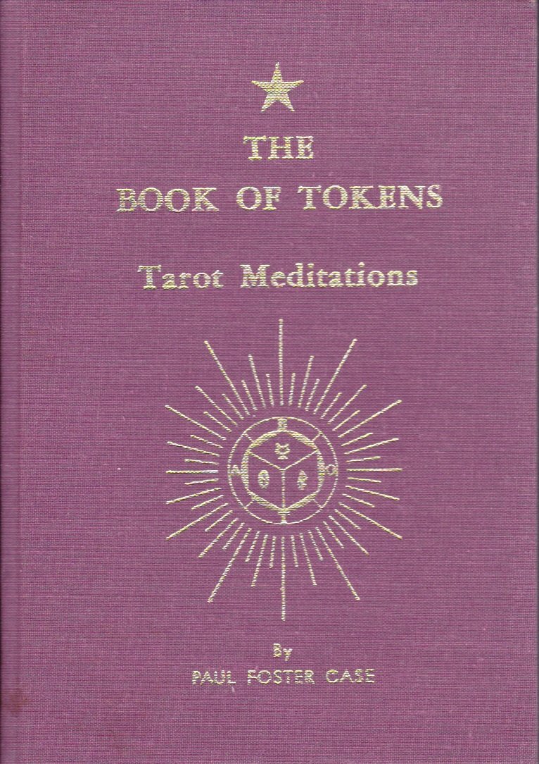 Buy Book of Tokens-Tarot Meditations (English, Hardcover, Paul Case) Online at Best Price - GlowMirror