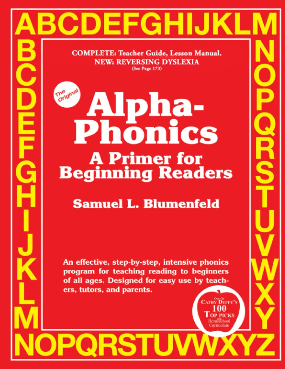 Buy Alpha-Phonics A Primer For Beginning Readers Online at Best Price - GlowMirror
