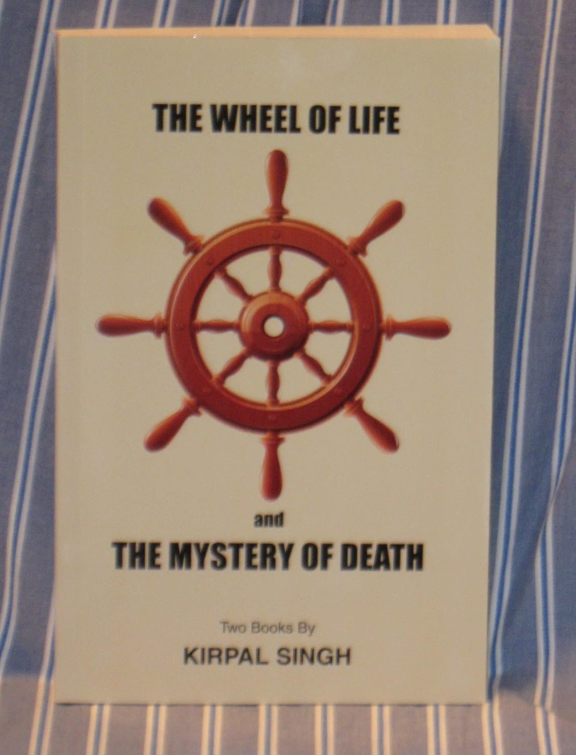 Buy The wheel of life & The mystery of death (English, Paperback) Online at Best Price - GlowMirror
