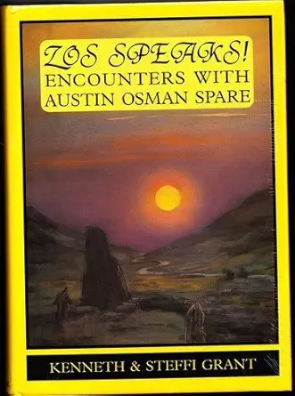 Buy Zos Speaks! (English, Hardcover, Kenneth Grant) Online at Best Price - GlowMirror