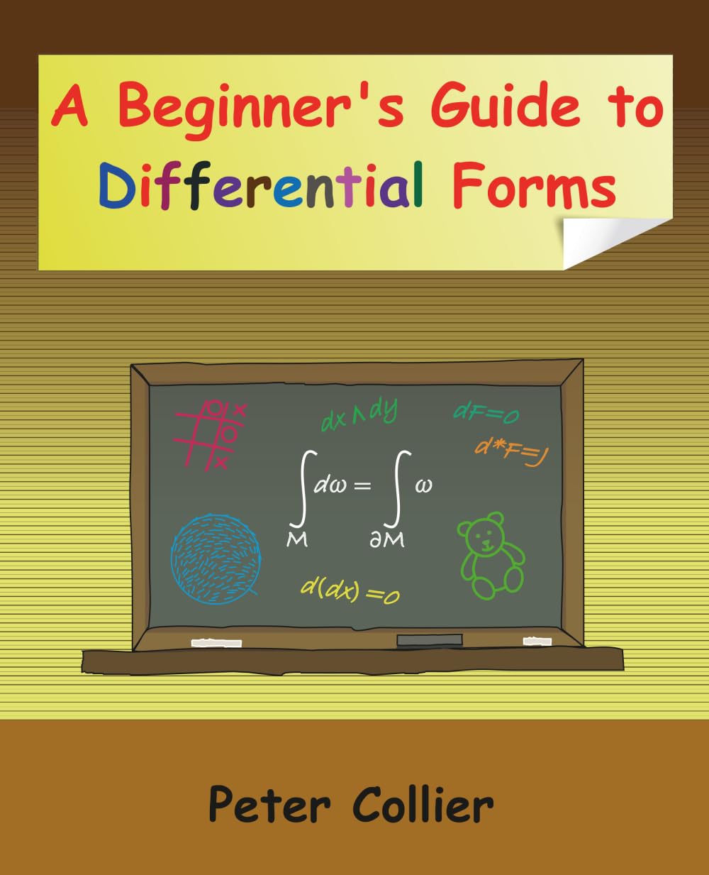 Buy A Beginner’s Guide to Differential Forms (English, Paperback, Peter Collier) Online at Best Price - GlowMirror