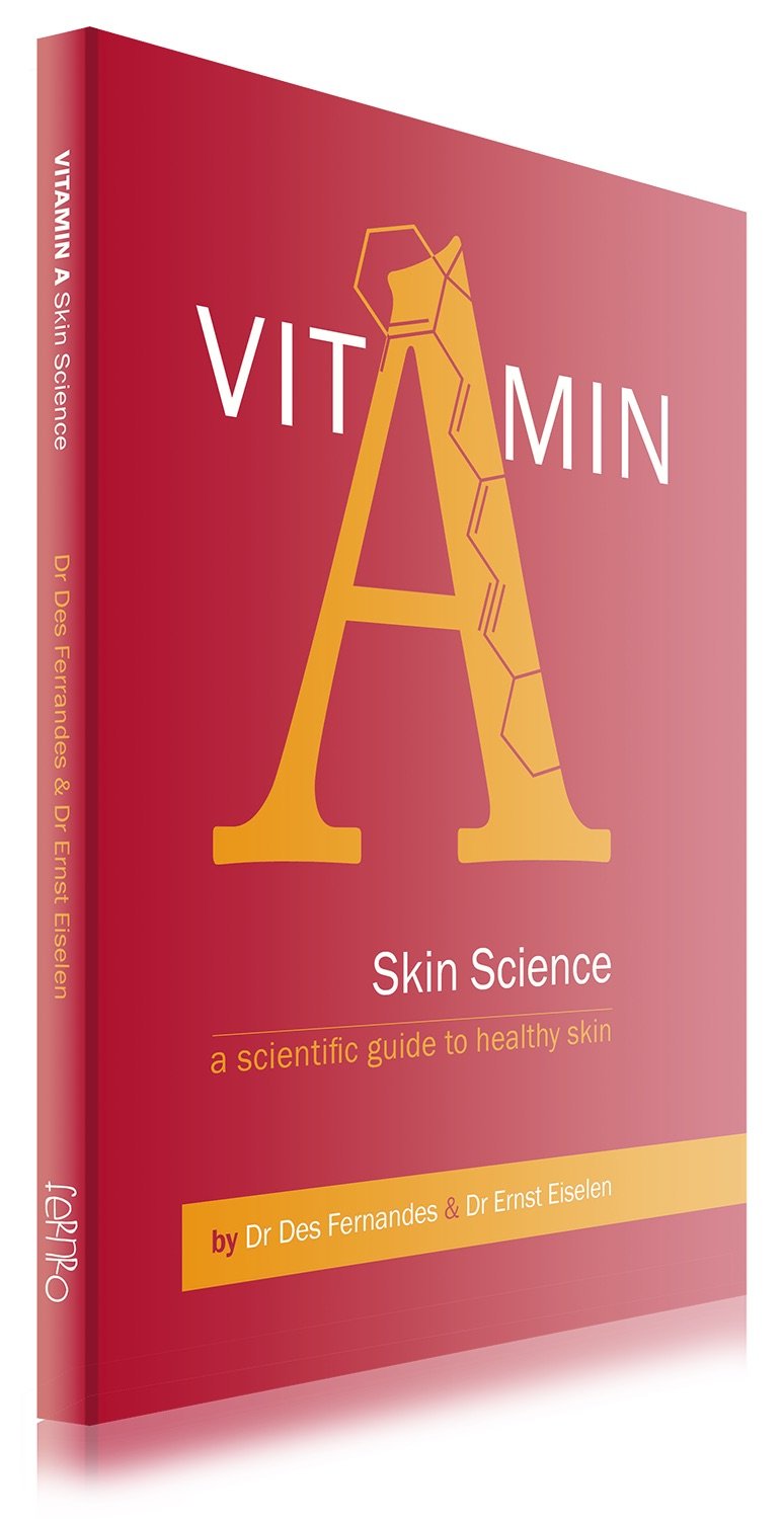 Buy Vitamin A Skin Science: A Scientific guide to healthy skin (English, Paperback, Desmond Fernandes, Ernst Eiselen) Online at Best Price - GlowMirror