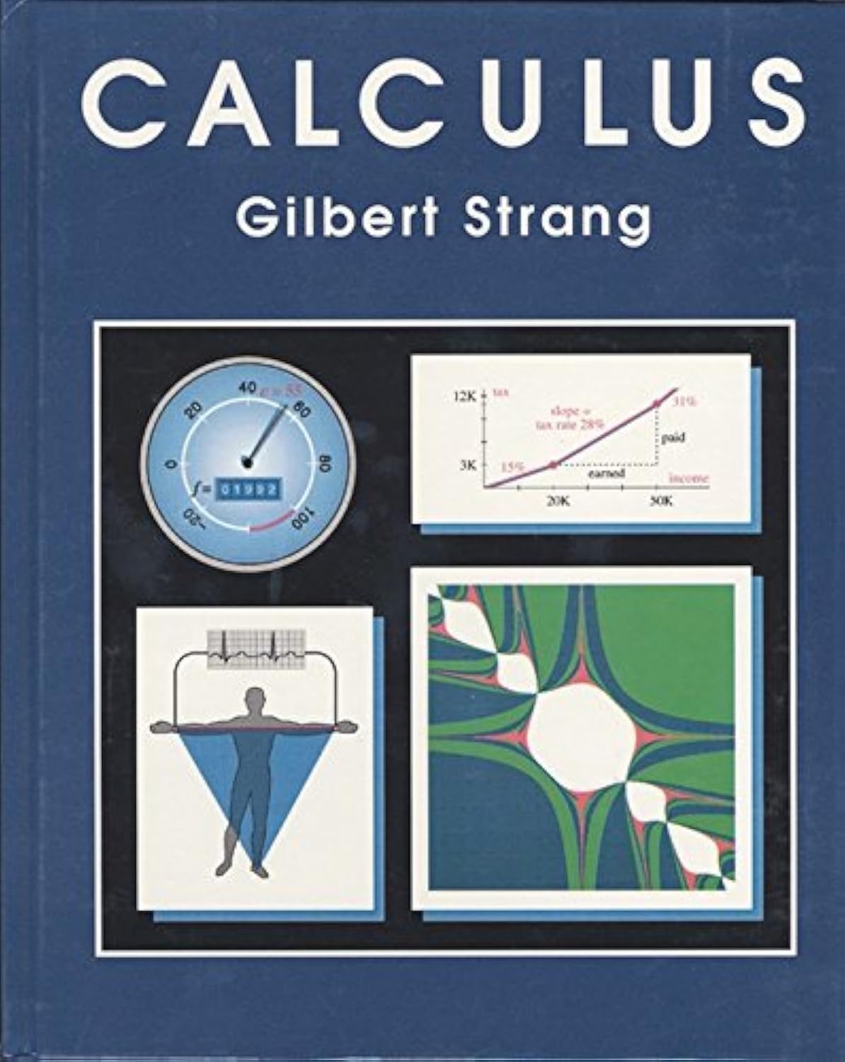 Buy Calculus (English, Hardcover, Gilbert Strang) Online at Best Price - GlowMirror
