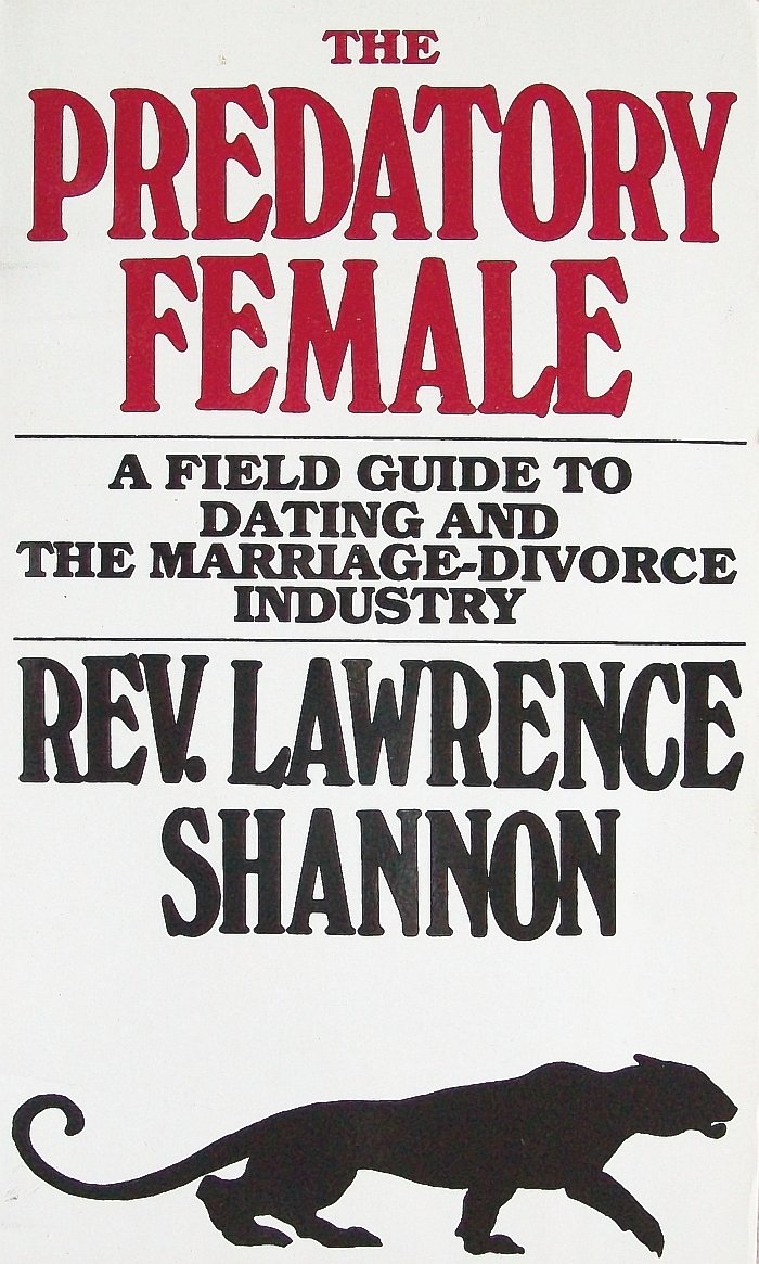 Buy The Predatory Female (English, Paperback, Shannon Lawrence) Online at Best Price - GlowMirror