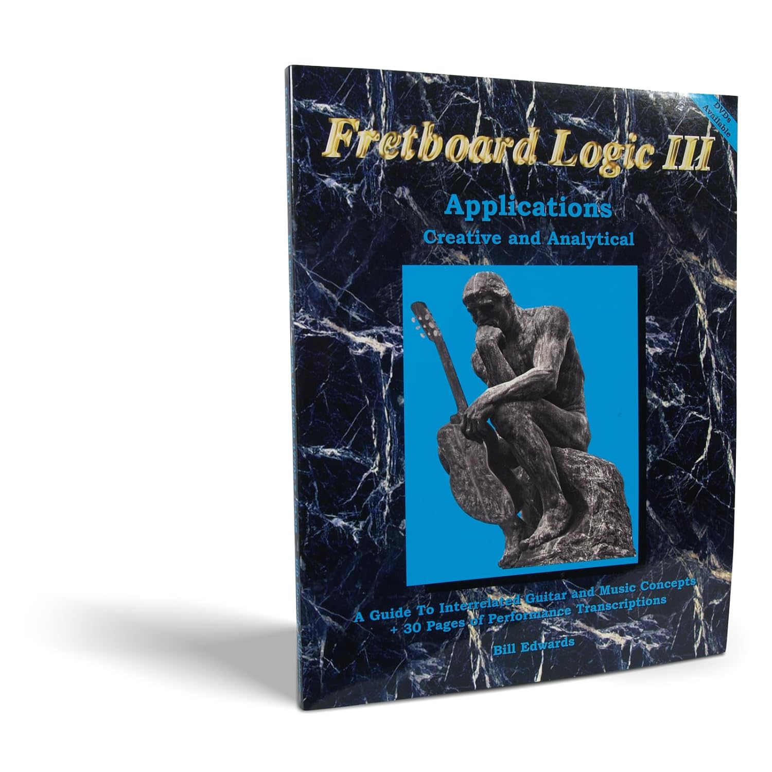 Buy Fretboard Logic III Applications: Creative and Analytical (English, Paperback, Edwards Bill) Online at Best Price - GlowMirror