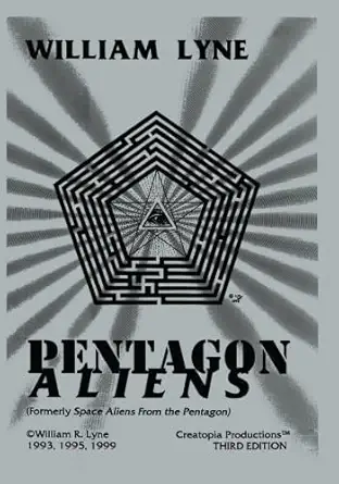 Buy Pentagon Aliens (English, Paperback, William Lyne) Online at Best Price - GlowMirror