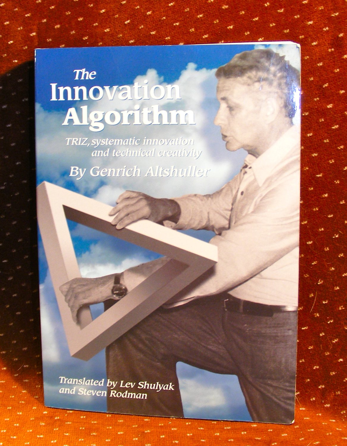 Buy Innovation Algorithm (English, Paperback, Genrich Altshuller) Online at Best Price - GlowMirror