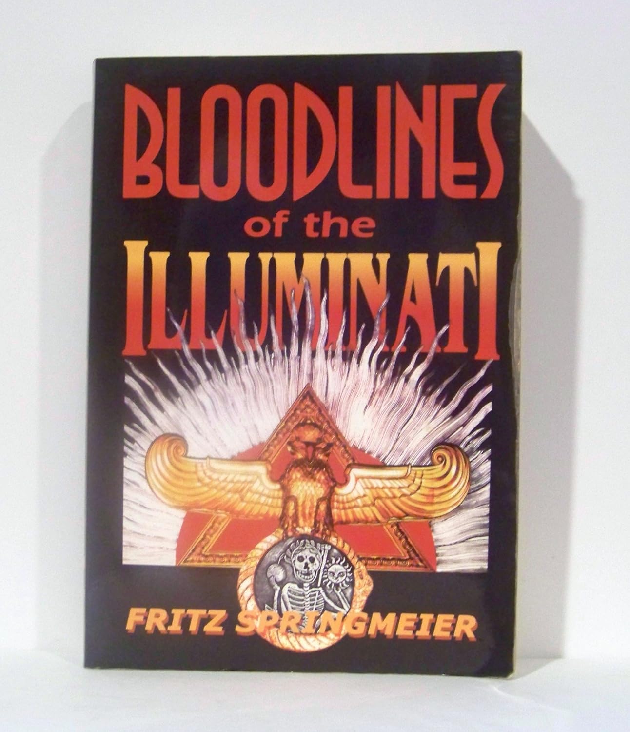 Buy Blood Lines of the Illuminati (English, Paperback, Fritz Springmeier) Online at Best Price - GlowMirror