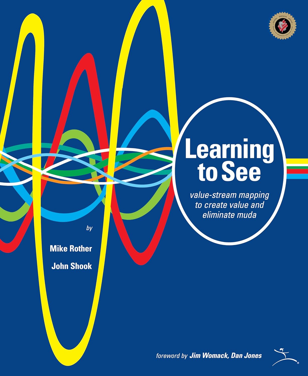 Buy Learning to See: Value Stream Mapping to Add Value and Eliminate Muda (Lean Enterprise Institute): Value-Stream Mapping to Create Value and Elimina... Online at Best Price - GlowMirror