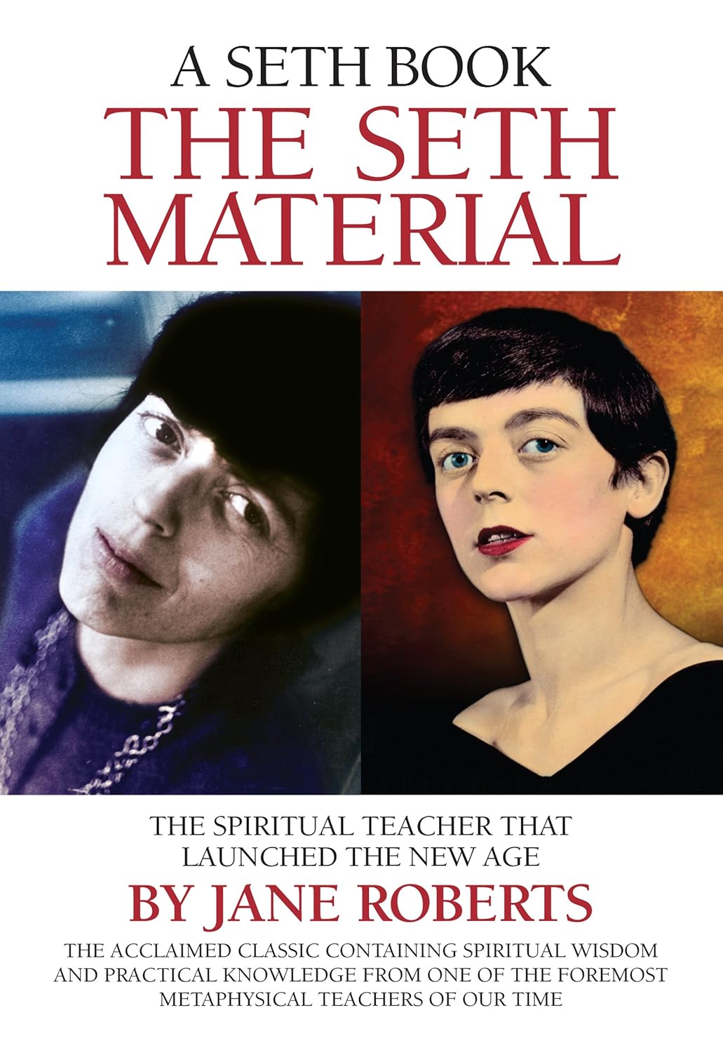 Buy The Seth Material (English, Paperback, Jane Roberts) Online at Best Price - GlowMirror