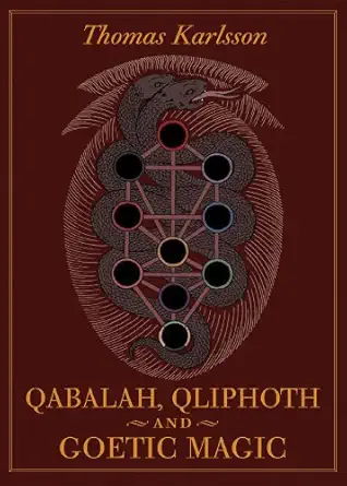 Buy Qabalah, Qliphoth and Goetic Magic (English, Paperback, Thomas Karlsson, Tommie Eriksson, Timo Ketola) Online at Best Price - GlowMirror
