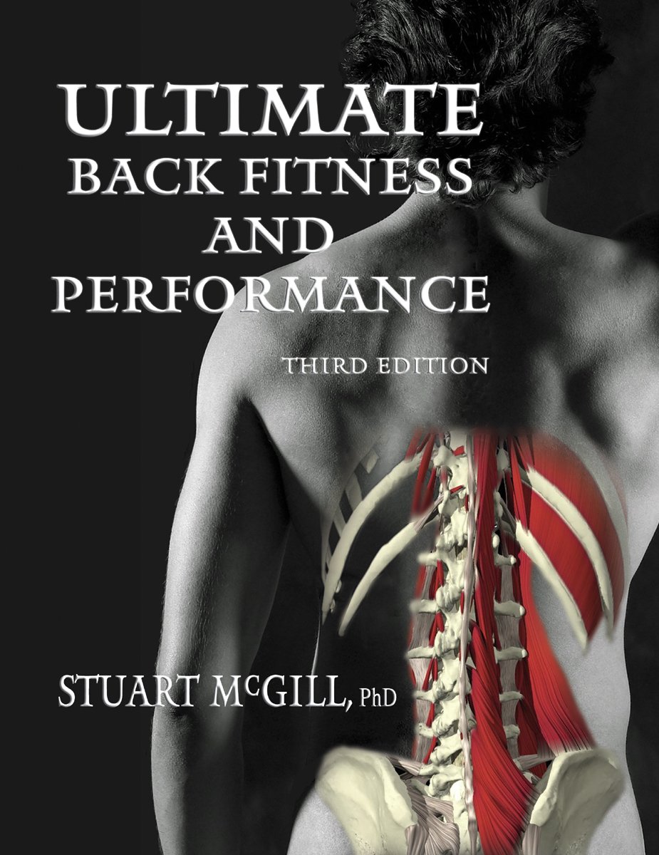 Buy Ultimate Back Fitness and Performance (English, Paperback, Stuart McGill) Online at Best Price - GlowMirror
