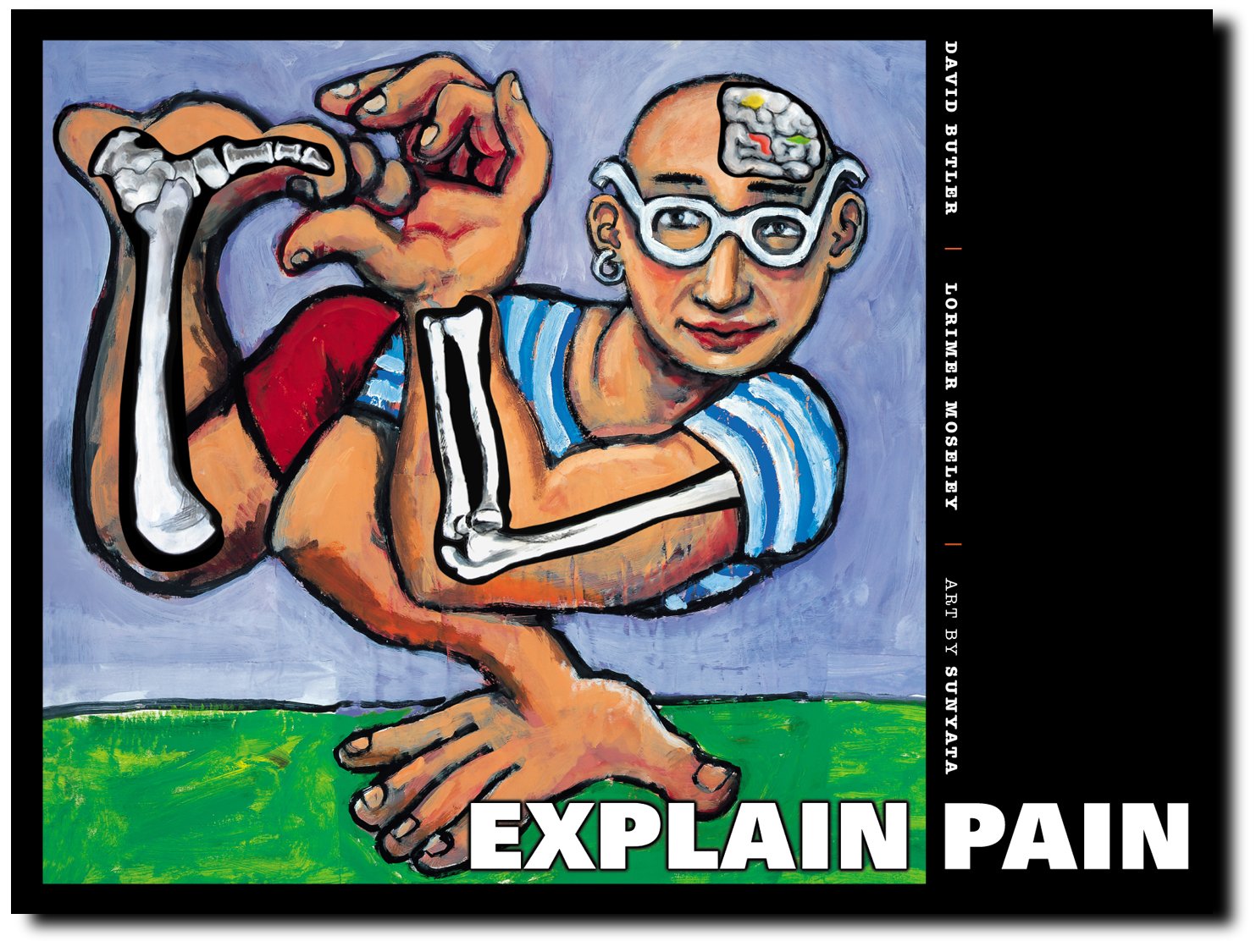 Buy Explain Pain (English, Paperback) Online at Best Price - GlowMirror