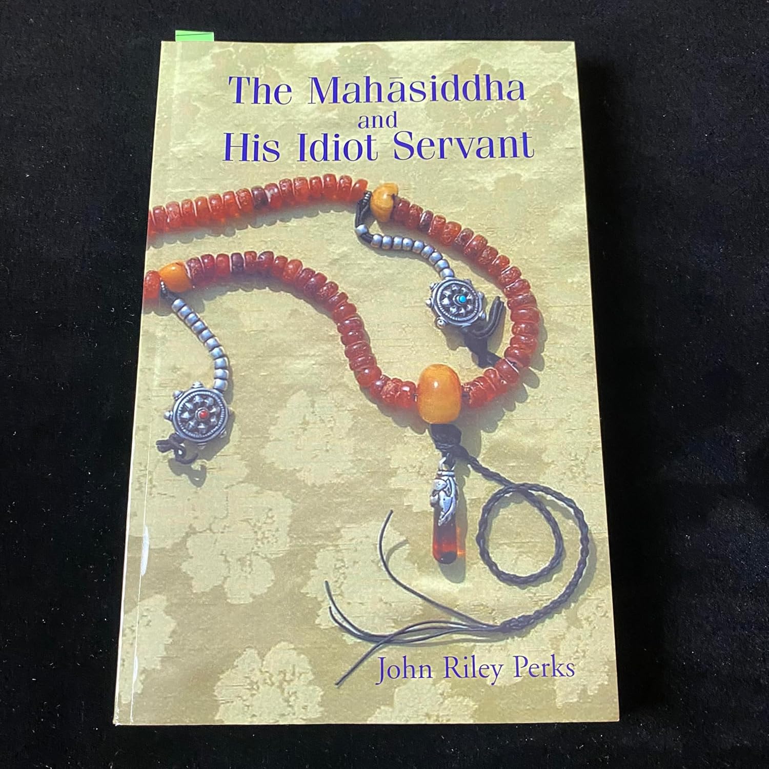 Buy The Mahasiddha and His Idiot Servant (English, Paperback, John Riley Perks) Online at Best Price - GlowMirror