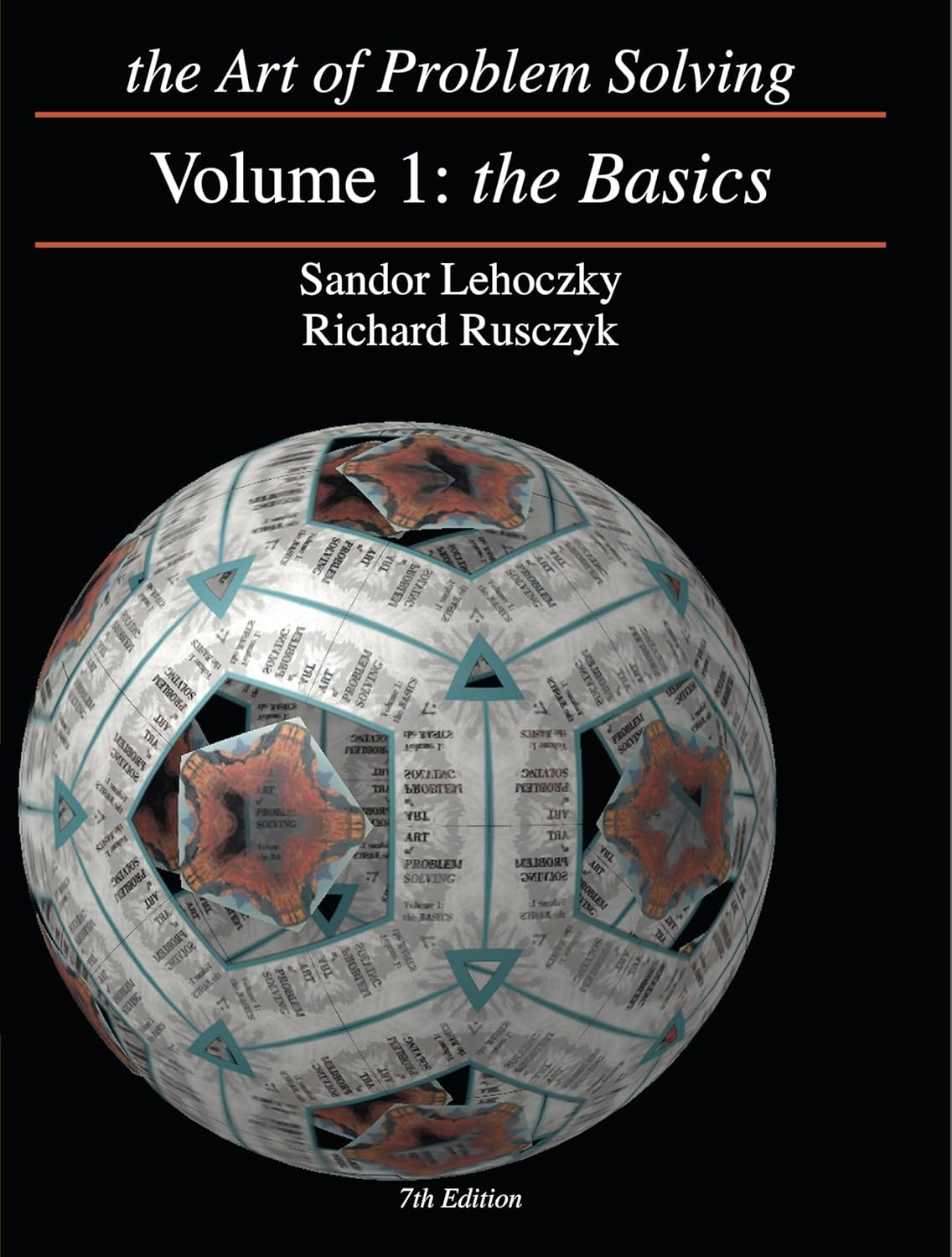 Buy The Art of Problem Solving: The Basics: 1 (English, Paperback, Sandor Lehoczky, Richard Rusczyk) Online at Best Price - GlowMirror