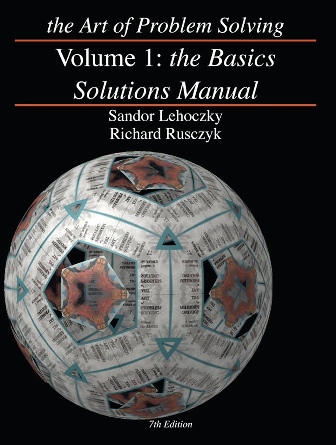 Buy The Art of Problem Solving: The Basics Solutions: 1 (English, Paperback, Sandor Lehoczky, Richard Rusczyk) Online at Best Price - GlowMirror