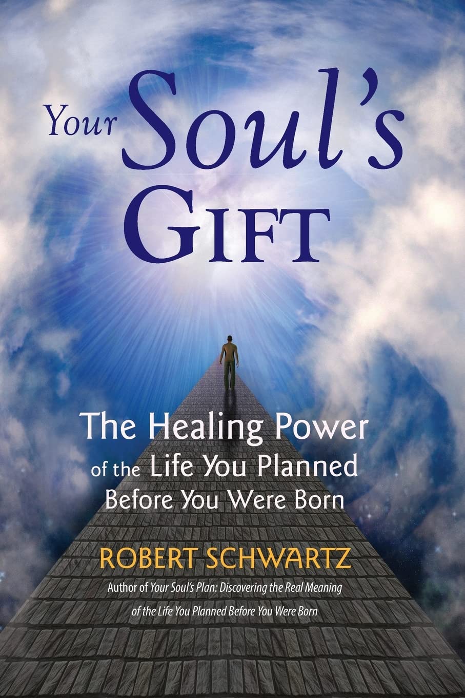 Buy Your Souls Gift (English, Paperback, Robert Schwartz) Online at Best Price - GlowMirror