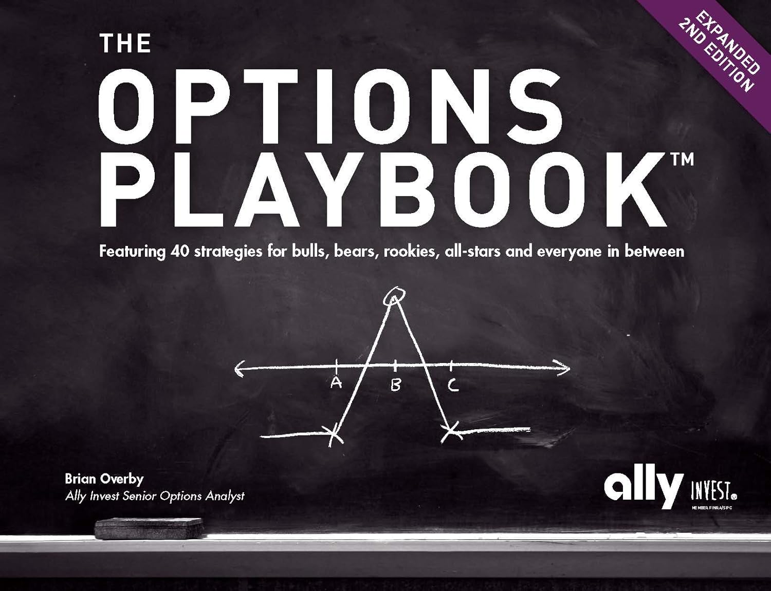 Buy The Options Playbook, Expanded 2nd Edition: Featuring 40 strategies for bulls, bears, rookies, all-stars and everyone in between. (English, Paperba... Online at Best Price - GlowMirror