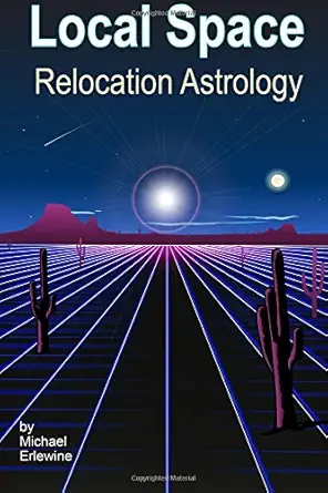Buy Local Space Relocation Astrology: Relocation And Directional Astrology (English, Paperback) Online at Best Price - GlowMirror