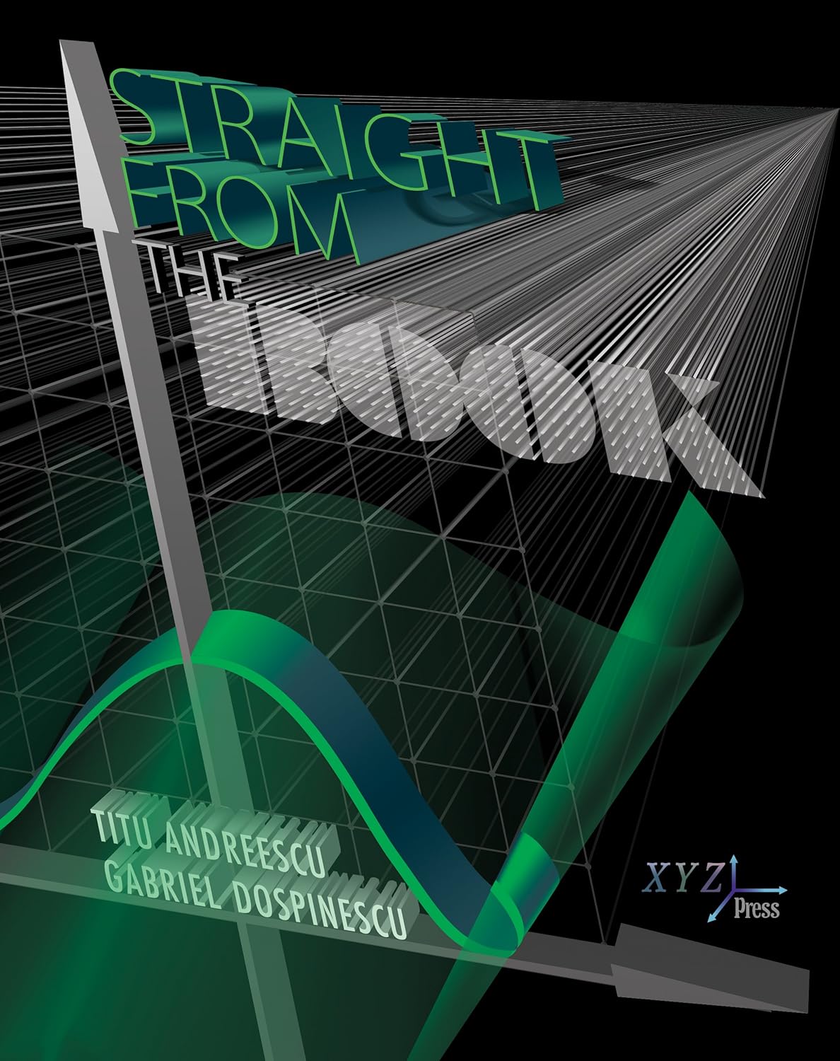 Buy Straight from the Book (English, Hardcover, Titu Andreescu, Gabriel Dospinescu) Online at Best Price - GlowMirror