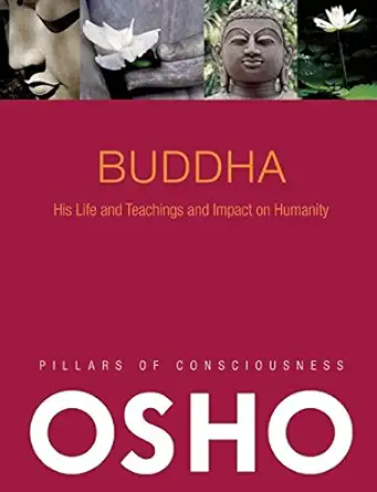 Buy Buddha His Life (English, Paperback, Osho) Online at Best Price - GlowMirror