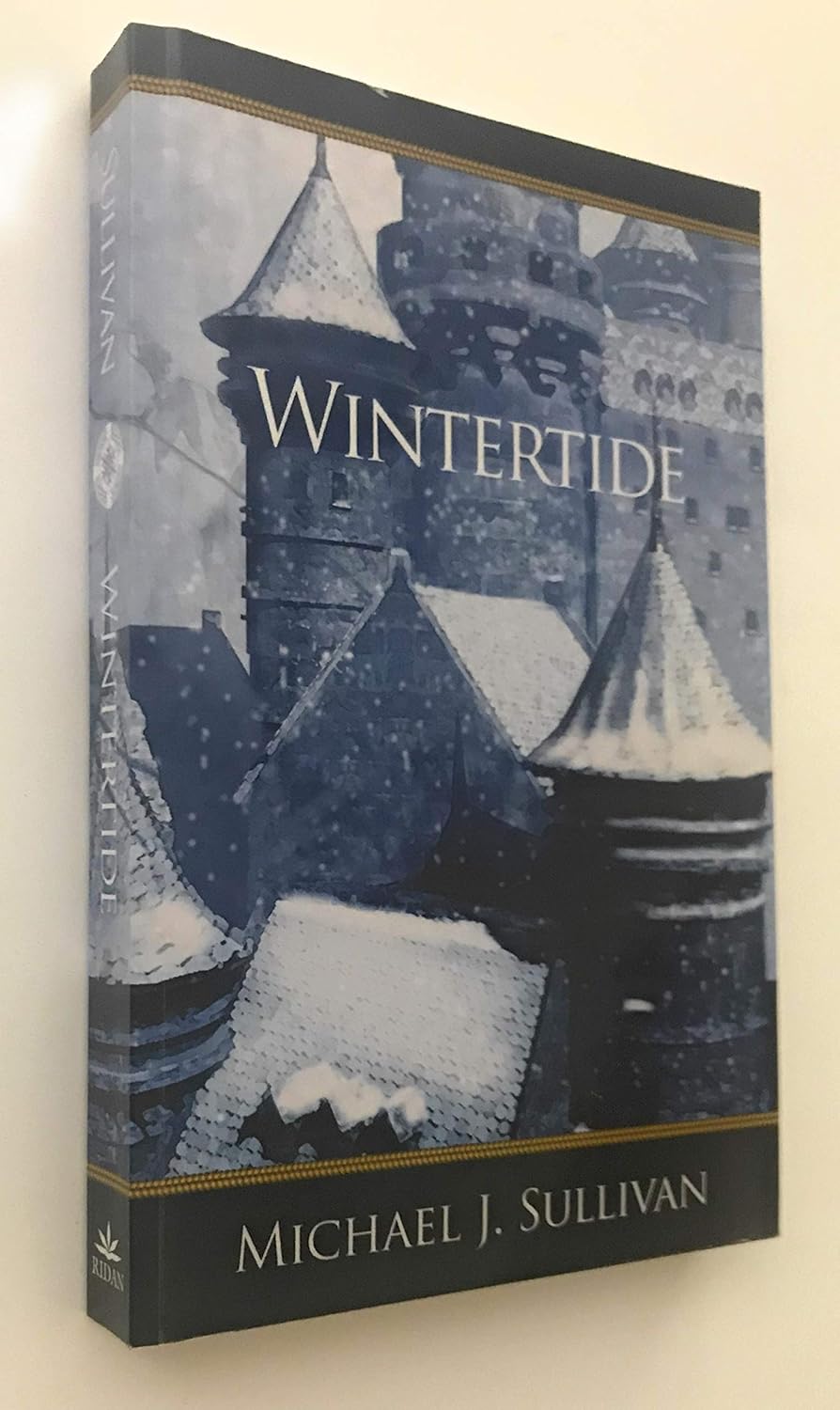 Buy Wintertide: 5 (English, Paperback) Online at Best Price - GlowMirror