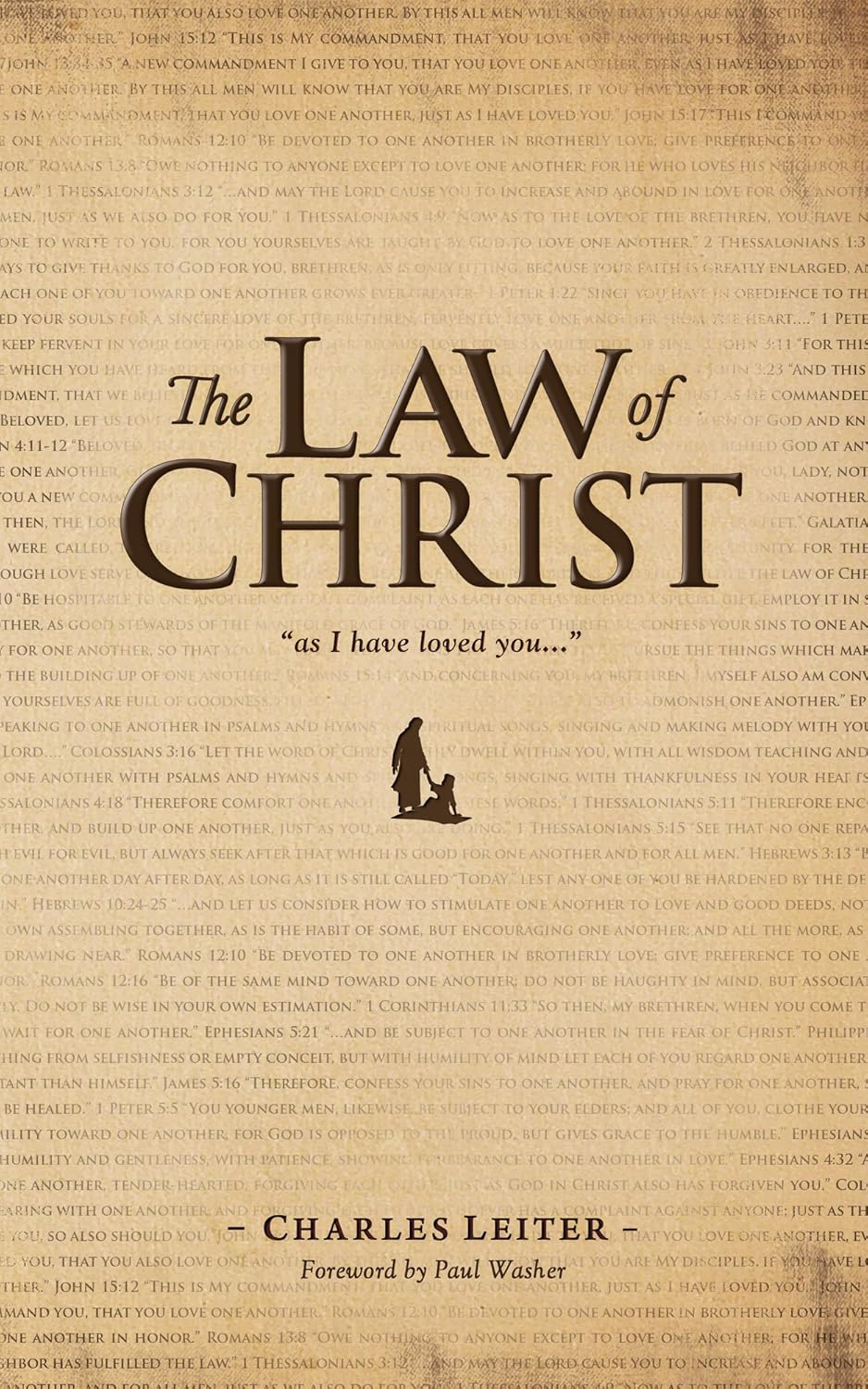 Buy The Law of Christ (English, Paperback, Leiter Charles) Online at Best Price - GlowMirror