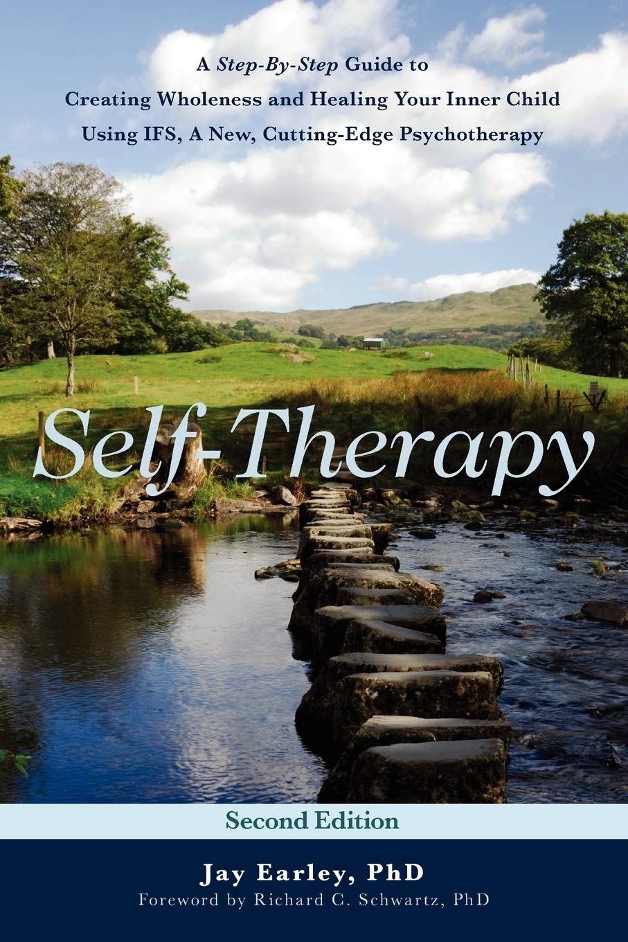 Buy Self-Therapy (English, Audiobook, Jay Earley) Online at Best Price - GlowMirror