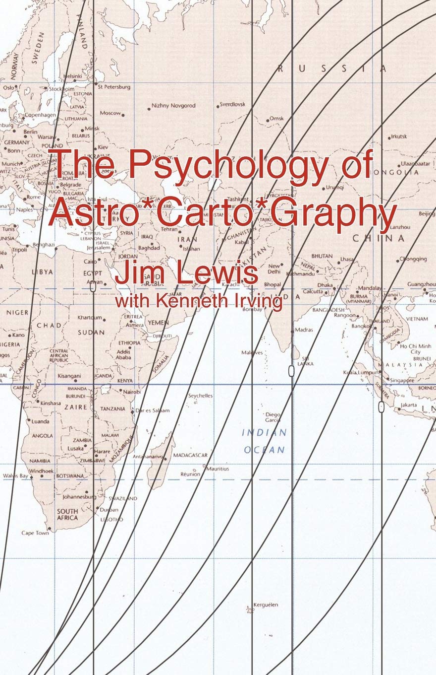 Buy PSYCHOLOGY OF ASTRO-CARTO-GRAP (English, Paperback, Jim Lewis, Kenneth Irving) Online at Best Price - GlowMirror