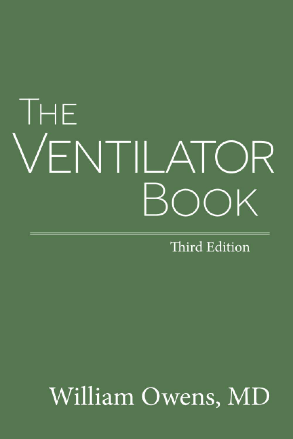 Buy The Ventilator Book (English, Paperback) Online at Best Price - GlowMirror