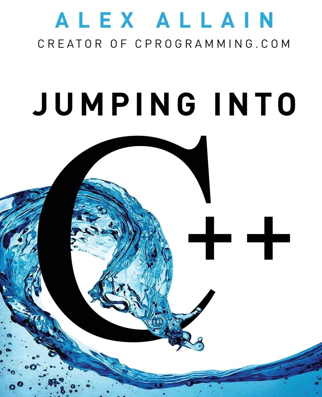 Jumping Into C++ - Image 1 - GlowMirror