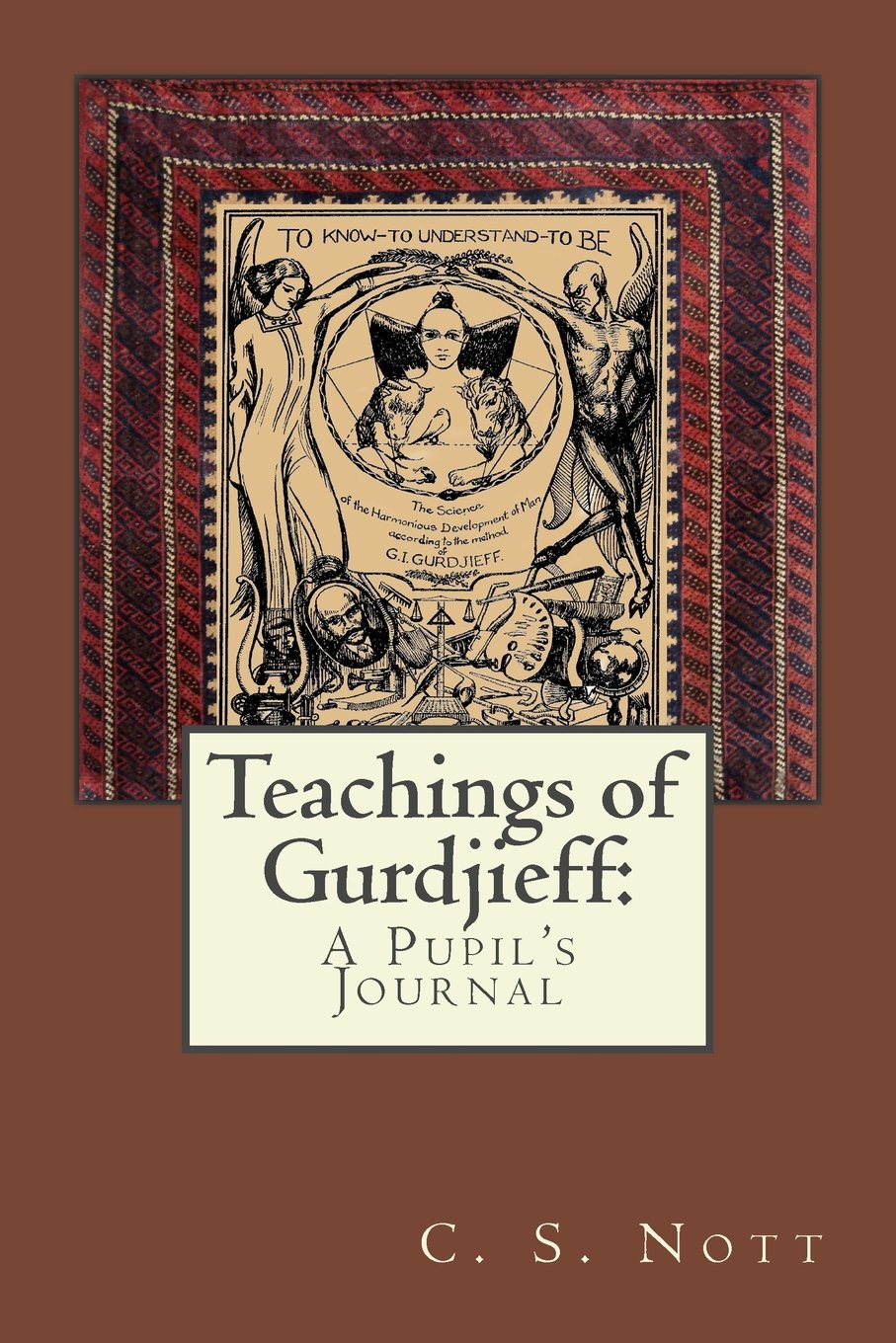 Buy Teachings of Gurdjieff: A Pupil's Journal (English, Paperback, C S Nott) Online at Best Price - GlowMirror