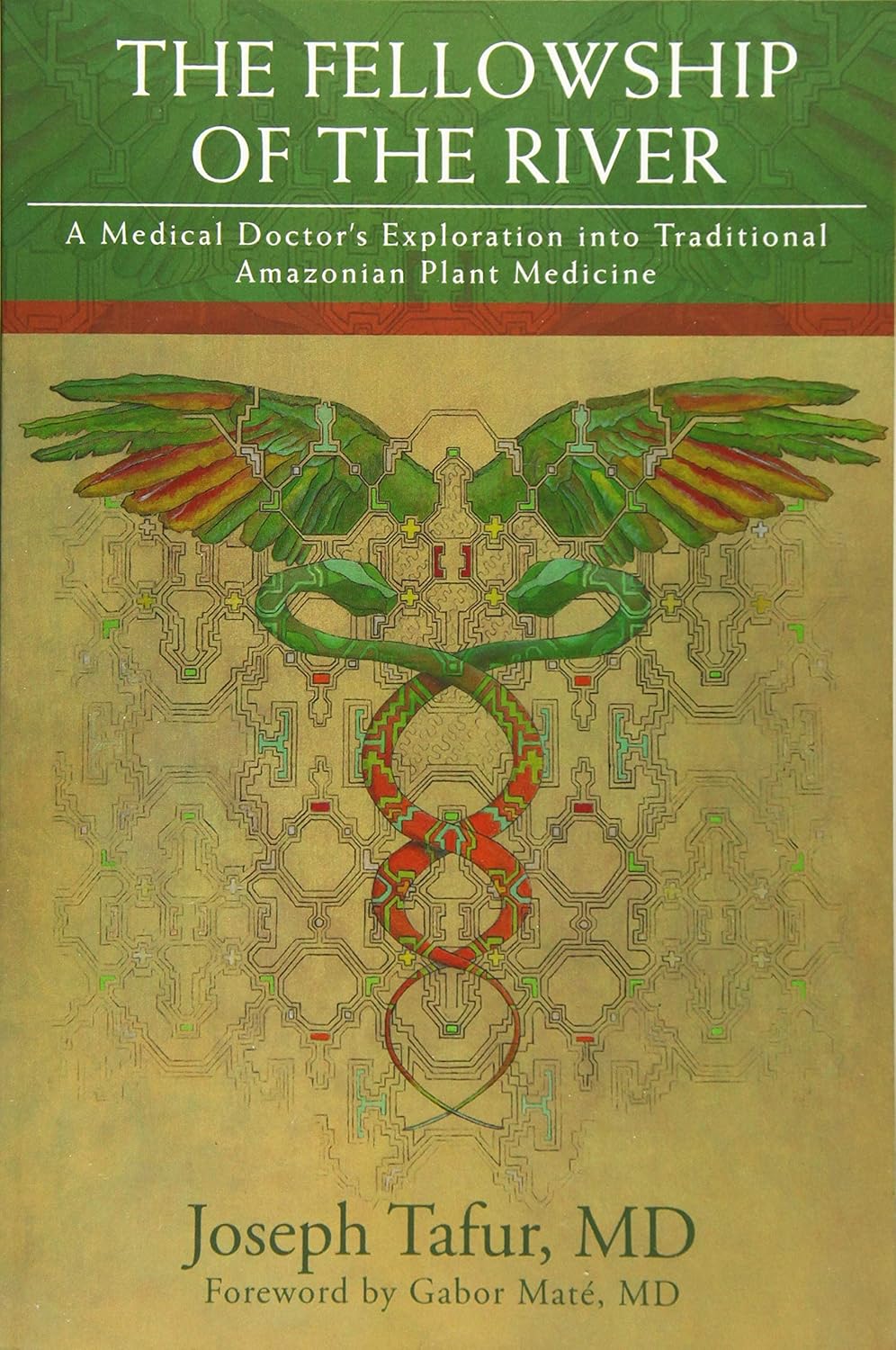 The Fellowship of the River: A Medical Doctor's Exploration into Traditional Amazonian Plant Medicine (English, Paperback, Gabor Maté MD, Joseph Ta... - Image 1 - GlowMirror