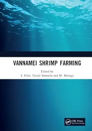 Buy Vannamei Shrimp Farming (English, Paperback) Online at Best Price - GlowMirror