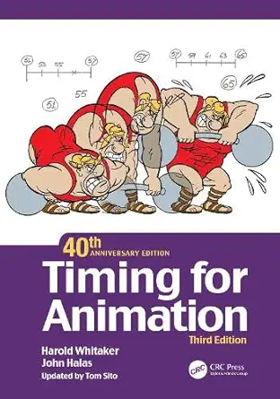 Buy Timing for Animation, 40th Anniversary Edition (English, Paperback) Online at Best Price - GlowMirror