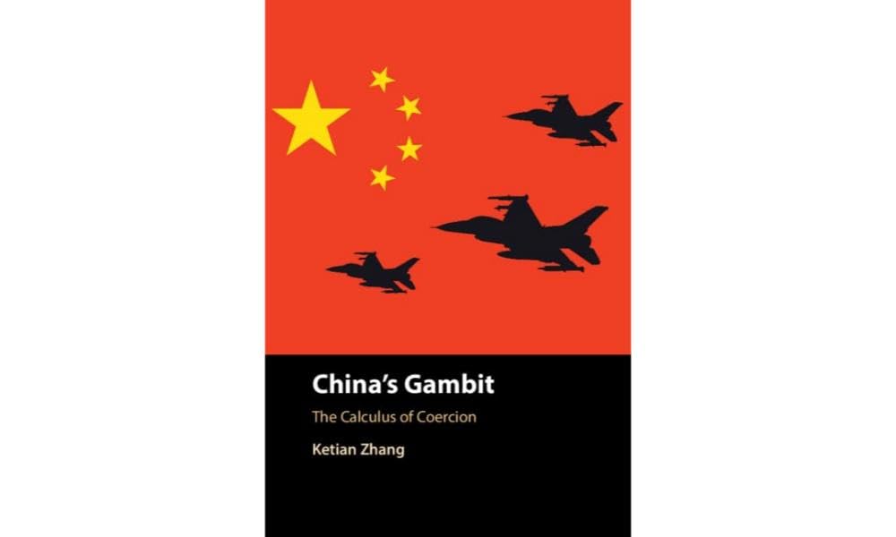 Buy China's Gambit: The Calculus of Coercion (English, Paperback, Ketian Zhang) Online at Best Price - GlowMirror