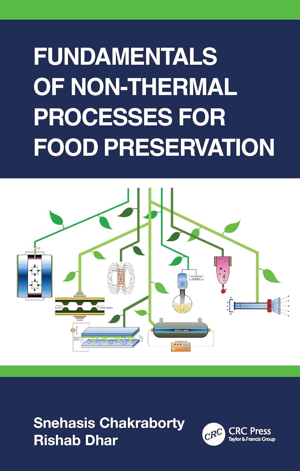 Fundamentals of Non-thermal Processes for Food Preservation (English, Paperback, Snehasis Chakraborty, Rishab Dhar) - Image 1 - GlowMirror