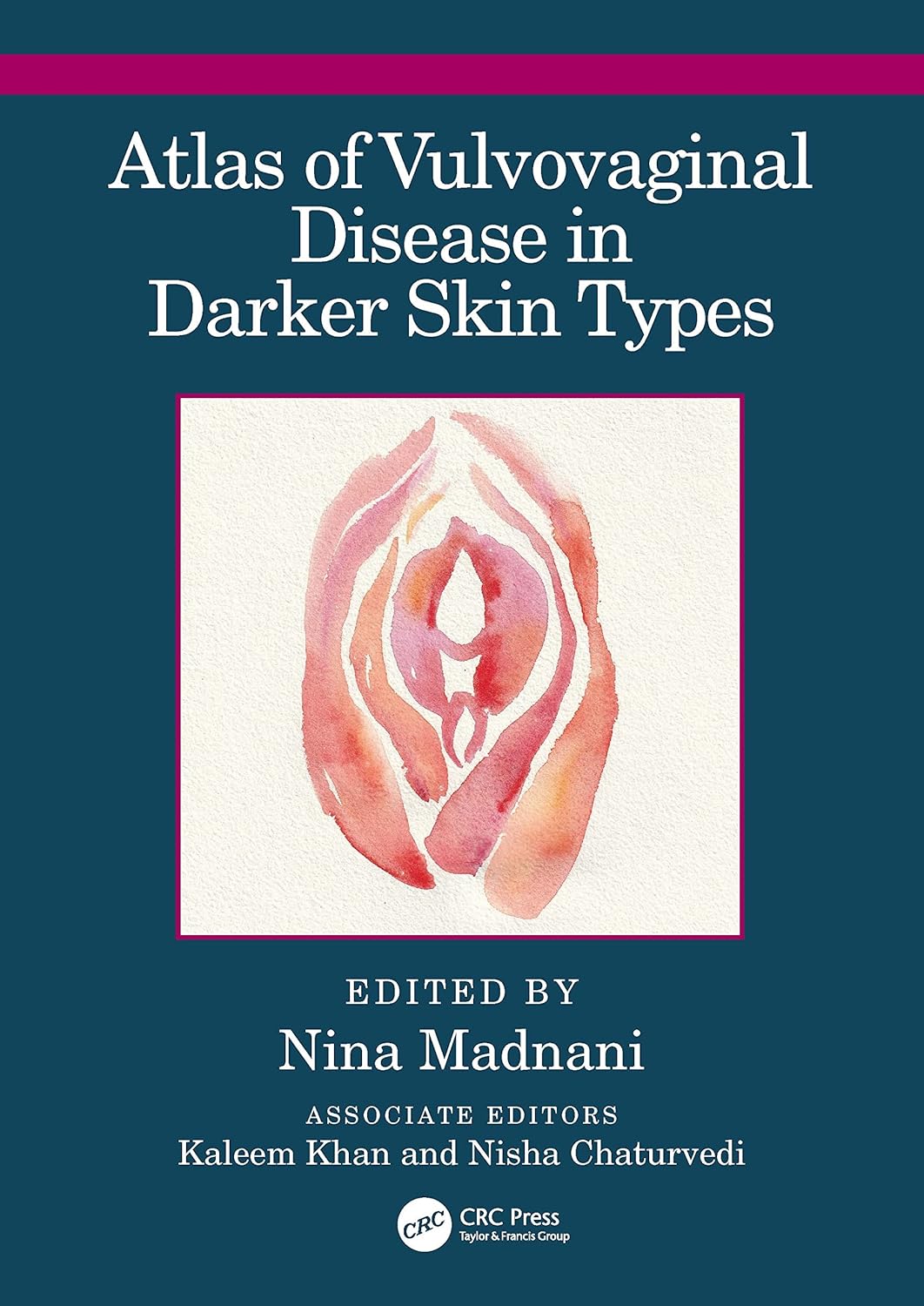 Buy Atlas of Vulvovaginal Disease in Darker Skin Types (English, Paperback, Nina Madnani) Online at Best Price - GlowMirror