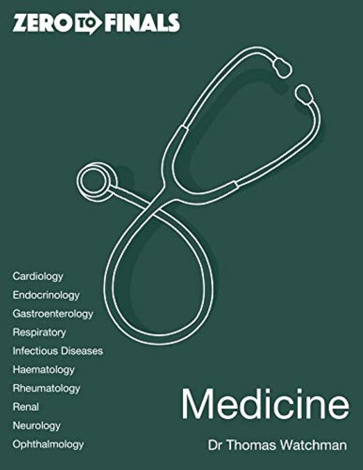 Buy Zero to Finals Medicine (English, Paperback) Online at Best Price - GlowMirror