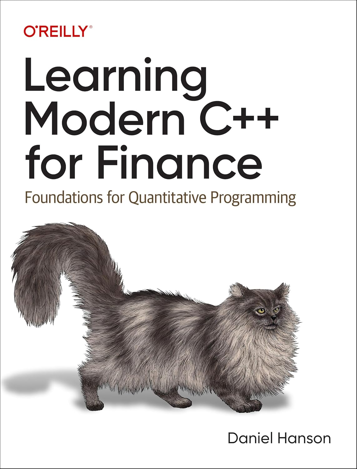 Buy Learning Modern C++ for Finance: Foundations for Quantitative Programming (#1,621 in Programming Languages (Books), Paperback, Daniel Hanson) Online at Best Price - GlowMirror